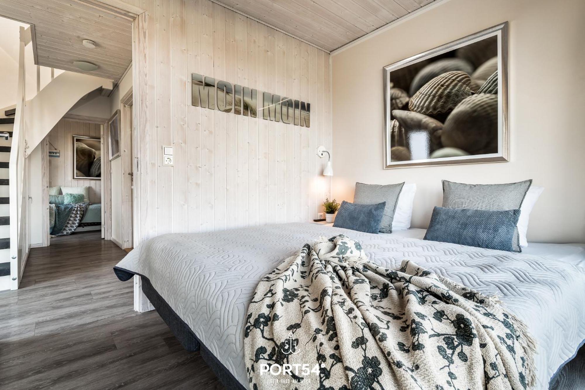 Ferienhaus Ankerplatz Marina Wendtorf Extérieur photo