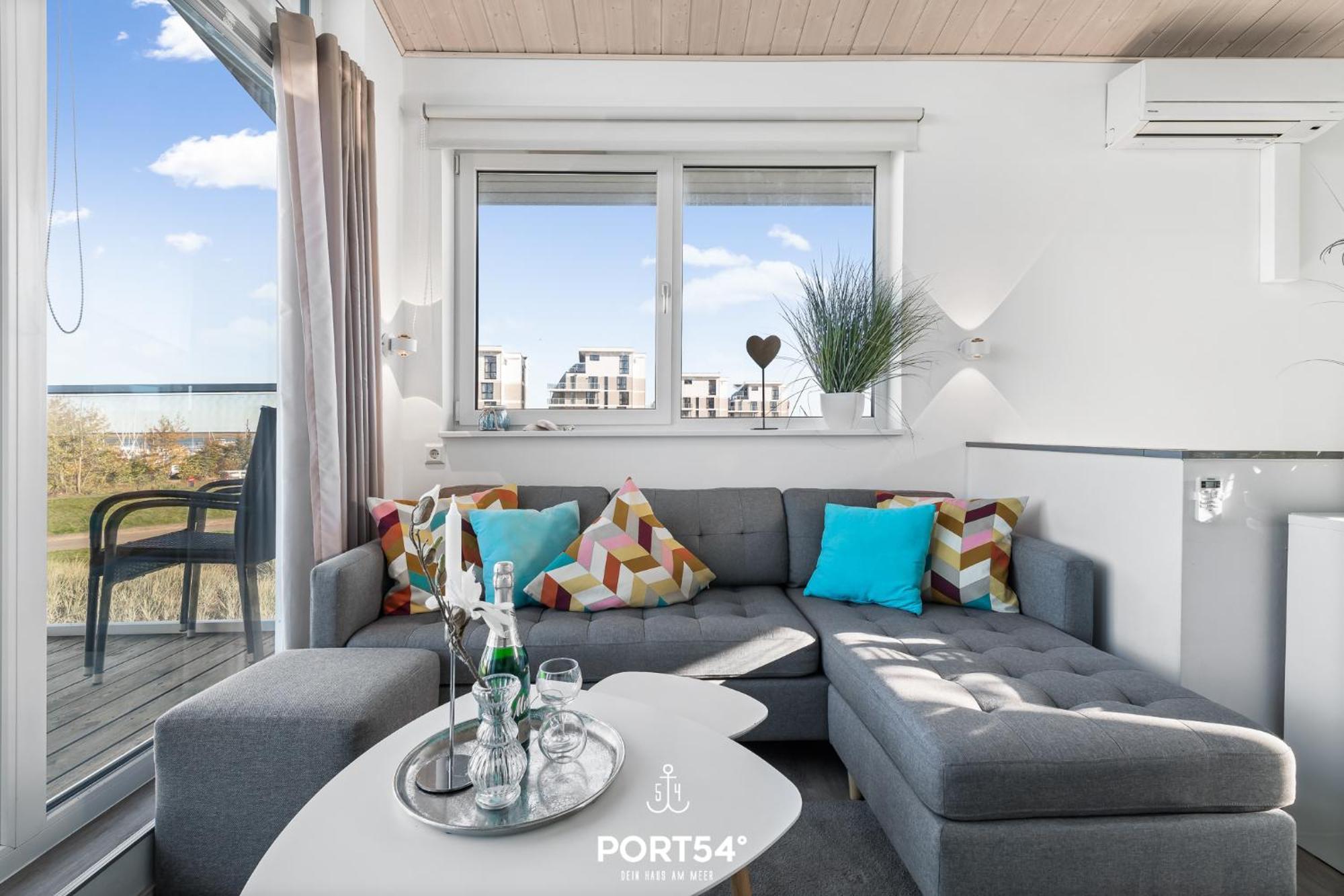 Ferienhaus Ankerplatz Marina Wendtorf Extérieur photo