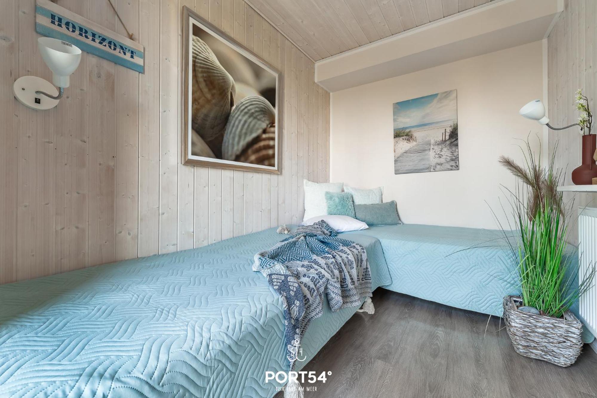 Ferienhaus Ankerplatz Marina Wendtorf Extérieur photo