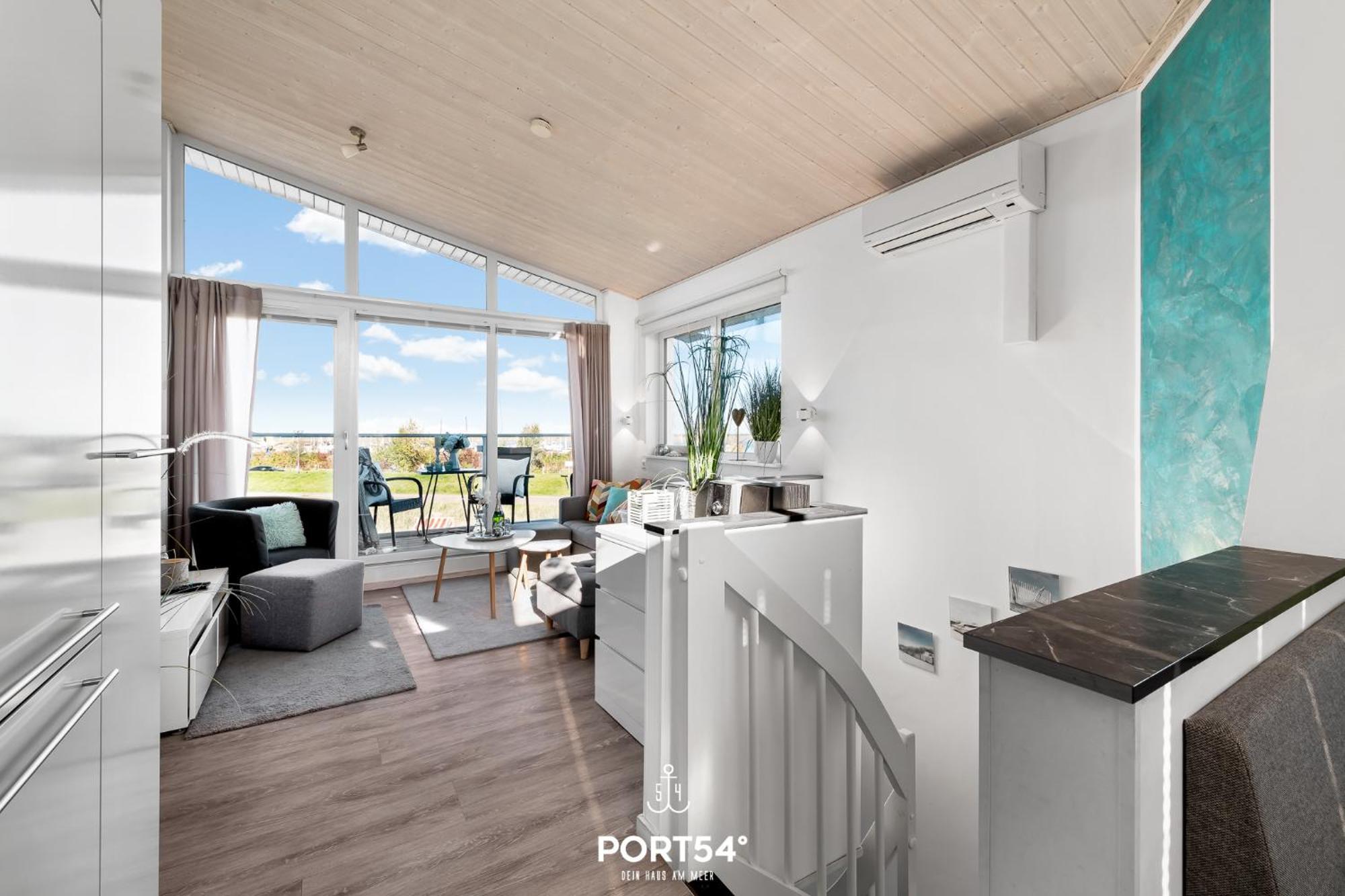 Ferienhaus Ankerplatz Marina Wendtorf Extérieur photo