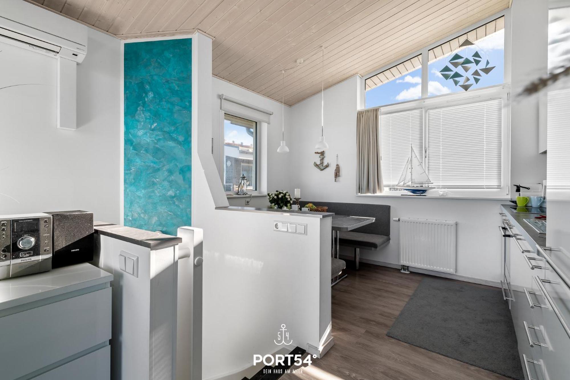 Ferienhaus Ankerplatz Marina Wendtorf Extérieur photo