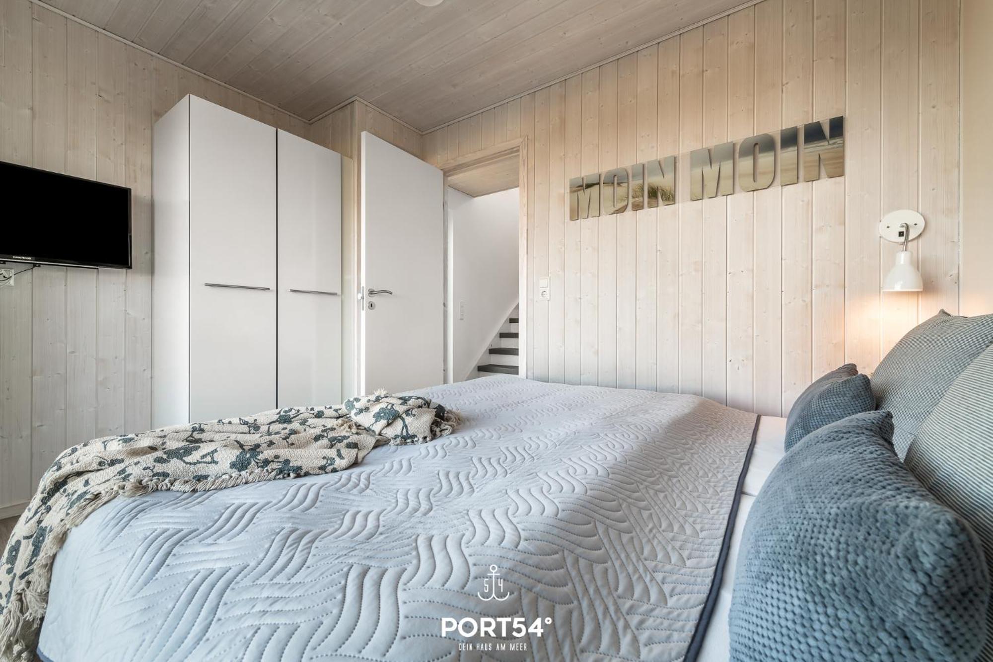 Ferienhaus Ankerplatz Marina Wendtorf Extérieur photo